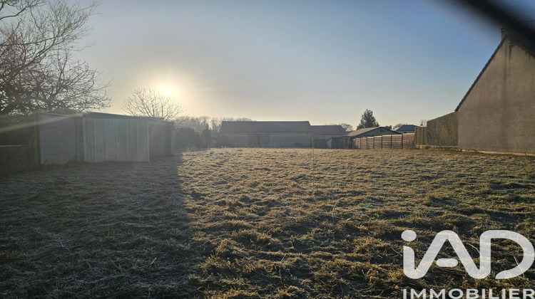Ma-Cabane - Vente Terrain Prosnes, 766 m²