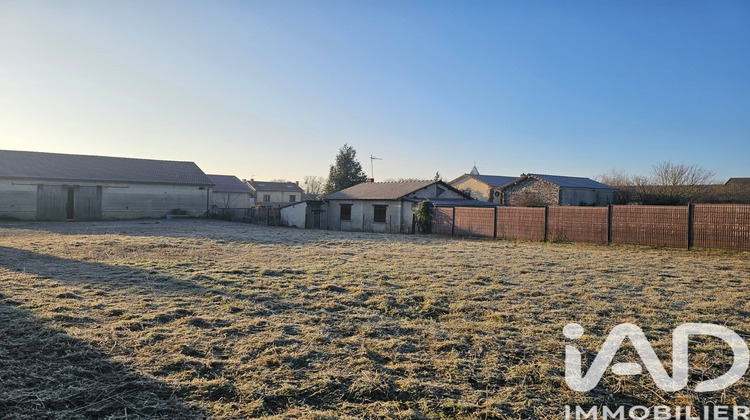 Ma-Cabane - Vente Terrain Prosnes, 766 m²