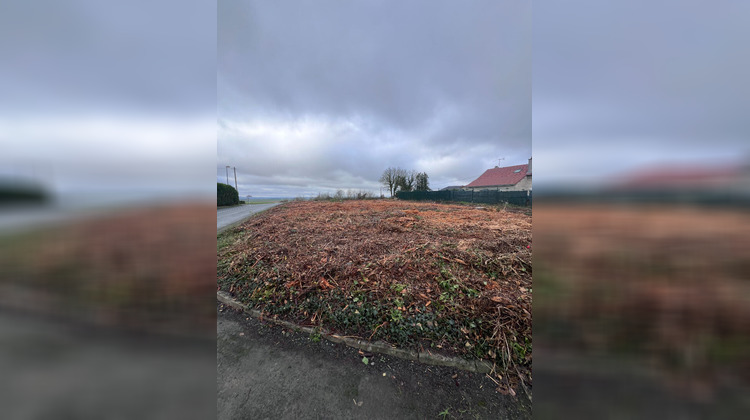 Ma-Cabane - Vente Terrain PROUVAIS, 745 m²