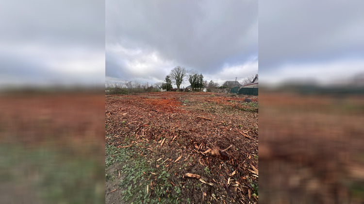 Ma-Cabane - Vente Terrain PROUVAIS, 745 m²