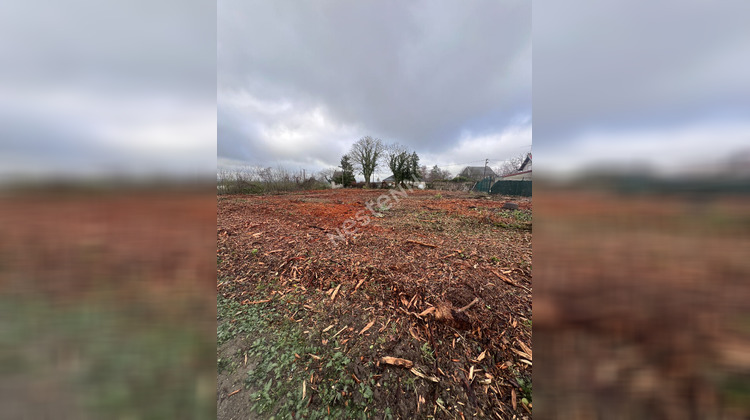 Ma-Cabane - Vente Terrain PROUVAIS, 745 m²