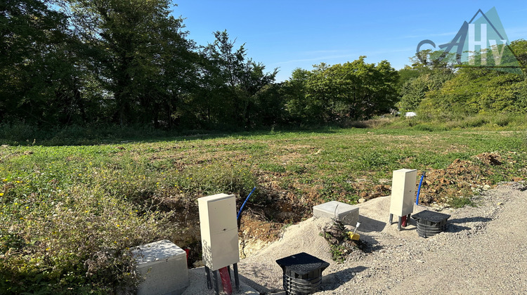 Ma-Cabane - Vente Terrain Provins, 1071 m²