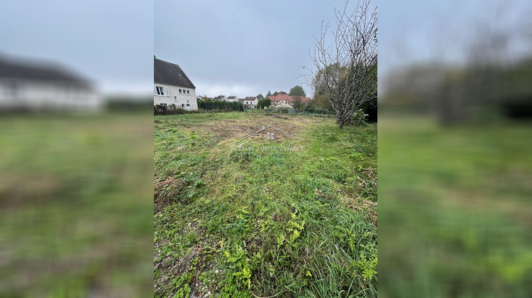 Ma-Cabane - Vente Terrain Provins, 691 m²