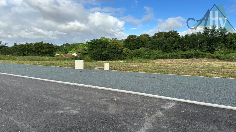 Ma-Cabane - Vente Terrain Provins, 1071 m²