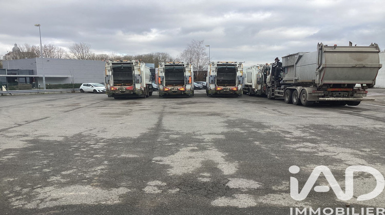 Ma-Cabane - Vente Terrain Provins, 2227 m²