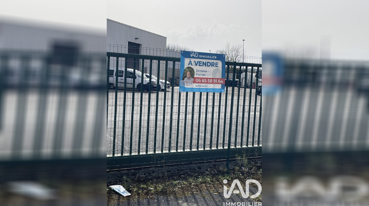 Ma-Cabane - Vente Terrain Provins, 1110 m²