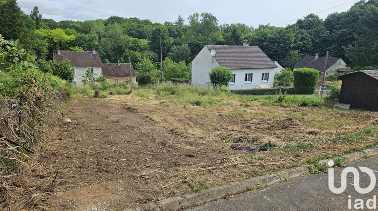 Ma-Cabane - Vente Terrain Provins, 588 m²