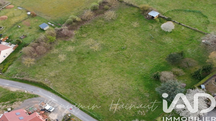 Ma-Cabane - Vente Terrain Provins, 1350 m²