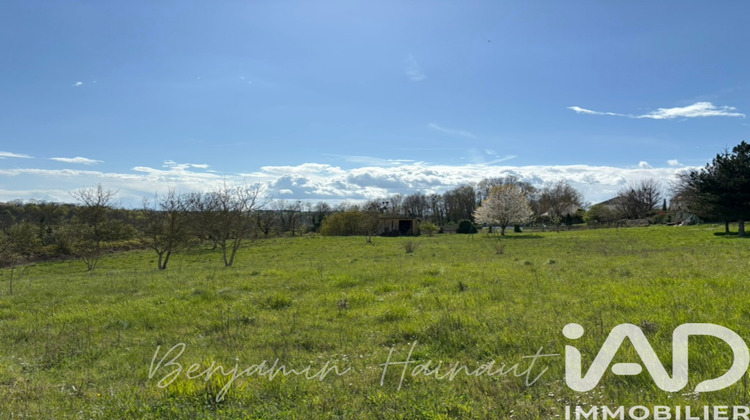Ma-Cabane - Vente Terrain Provins, 700 m²