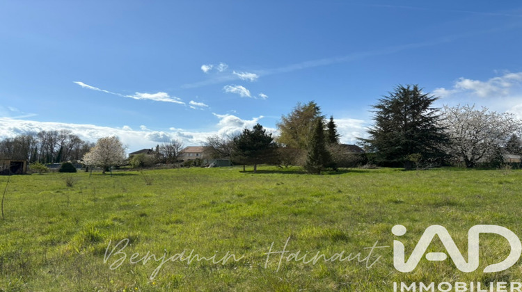 Ma-Cabane - Vente Terrain Provins, 700 m²