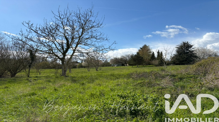 Ma-Cabane - Vente Terrain Provins, 700 m²