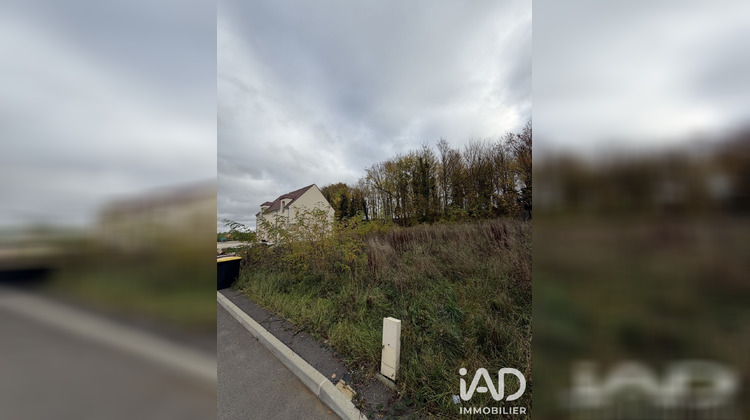 Ma-Cabane - Vente Terrain Provins, 916 m²