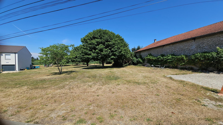 Ma-Cabane - Vente Terrain Provins, 1056 m²