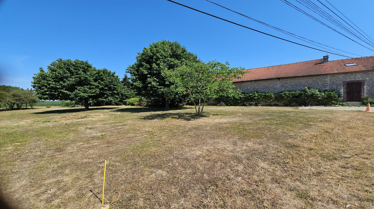 Ma-Cabane - Vente Terrain Provins, 1056 m²
