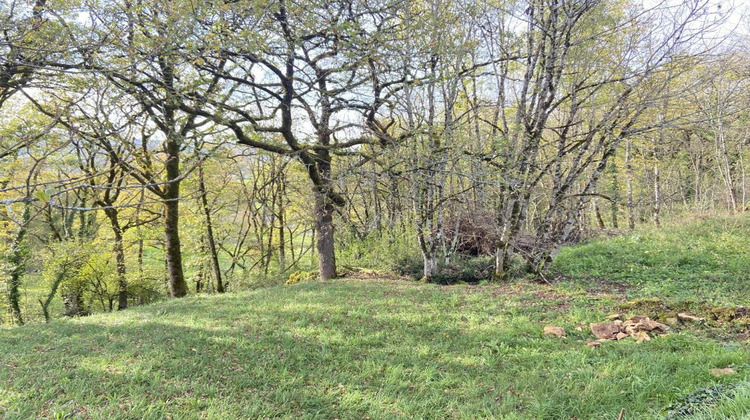 Ma-Cabane - Vente Terrain PRUDHOMAT, 1308 m²