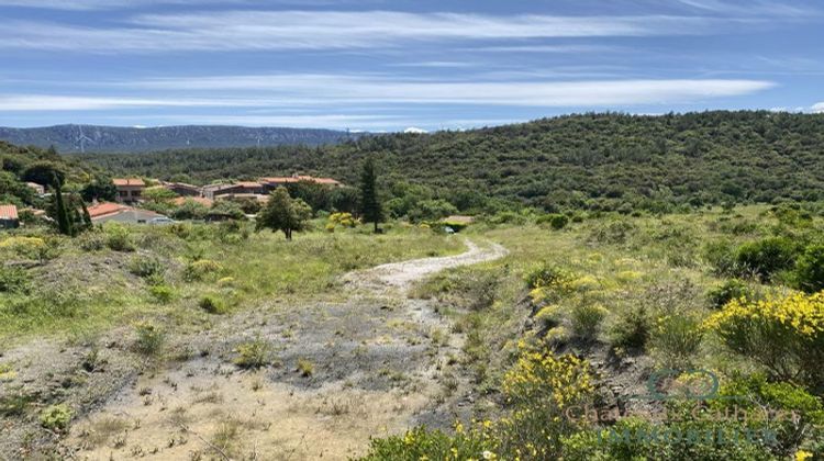 Ma-Cabane - Vente Terrain Prugnanes, 3020 m²