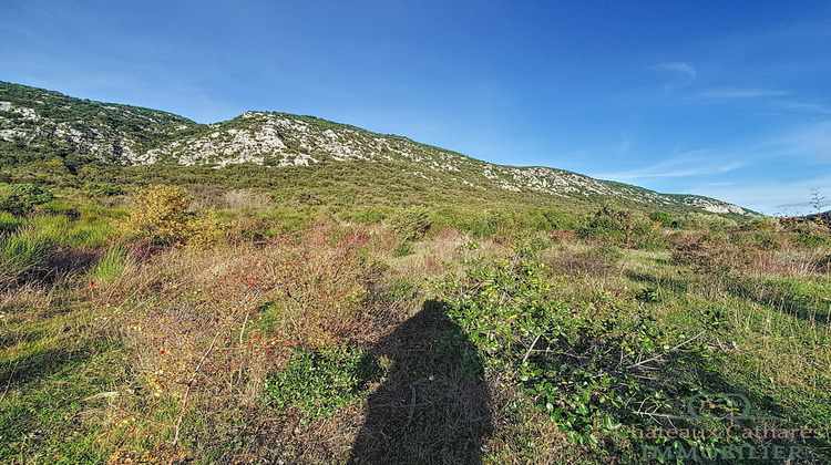 Ma-Cabane - Vente Terrain Prugnanes, 2590 m²