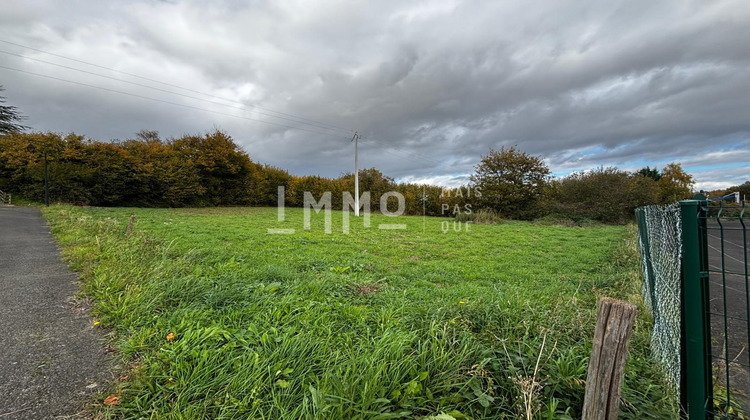 Ma-Cabane - Vente Terrain Pruillé-l'Éguillé, 2076 m²