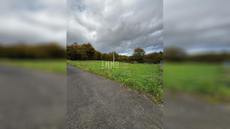 Ma-Cabane - Vente Terrain Pruillé-l'Éguillé, 2076 m²