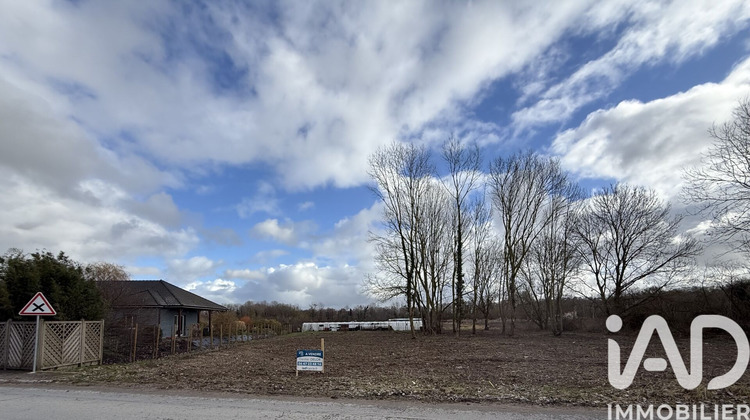 Ma-Cabane - Vente Terrain Prunay, 958 m²