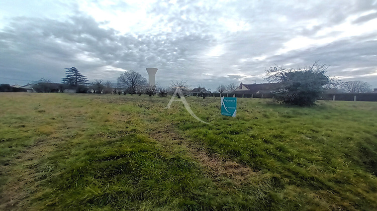 Ma-Cabane - Vente Terrain PRUNAY-CASSEREAU, 2782 m²