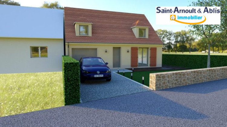 Ma-Cabane - Vente Terrain Prunay-en-Yvelines, 470 m²