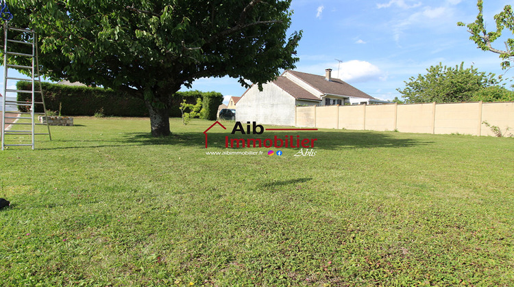 Ma-Cabane - Vente Terrain PRUNAY-EN-YVELINES, 543 m²