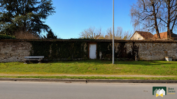 Ma-Cabane - Vente Terrain Prunay-le-Gillon, 2349 m²