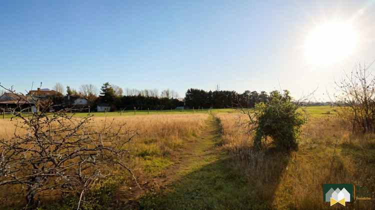 Ma-Cabane - Vente Terrain Prunay-le-Gillon, 2349 m²