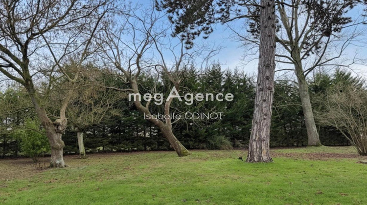 Ma-Cabane - Vente Terrain PRUNAY LE TEMPLE, 1006 m²