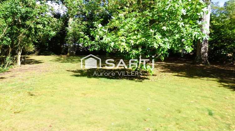 Ma-Cabane - Vente Terrain Prunay-le-Temple, 499 m²