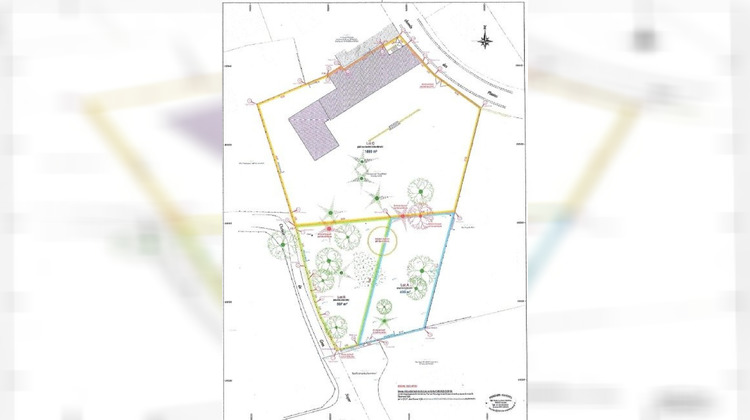 Ma-Cabane - Vente Terrain Prunay-le-Temple, 1006 m²