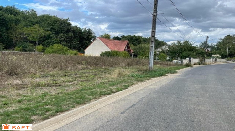 Ma-Cabane - Vente Terrain Prunay-sur-Essonne, 545 m²