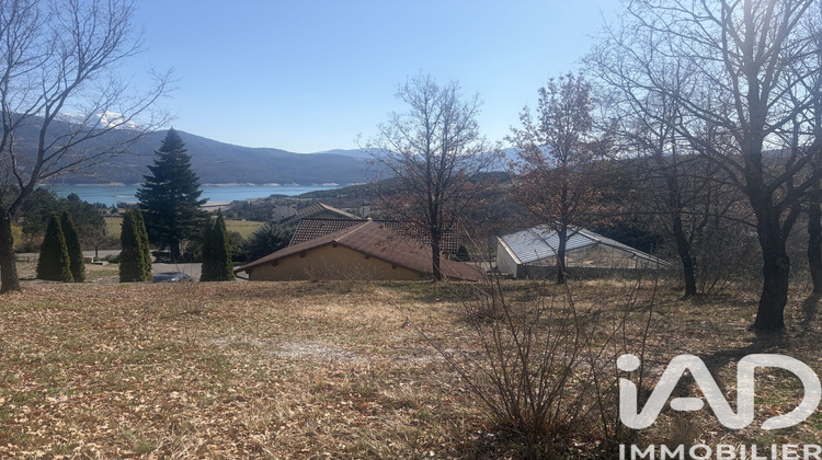Ma-Cabane - Vente Terrain Prunières, 863 m²