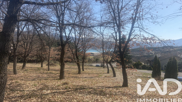 Ma-Cabane - Vente Terrain Prunières, 879 m²