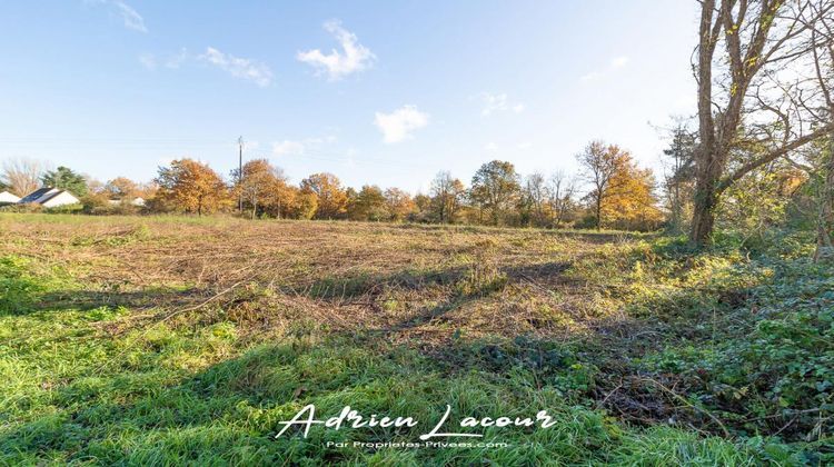 Ma-Cabane - Vente Terrain PRUNIERS EN SOLOGNE, 1151 m²