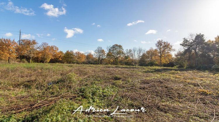 Ma-Cabane - Vente Terrain PRUNIERS EN SOLOGNE, 1010 m²