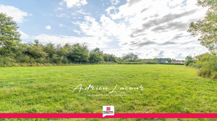 Ma-Cabane - Vente Terrain PRUNIERS EN SOLOGNE, 5122 m²