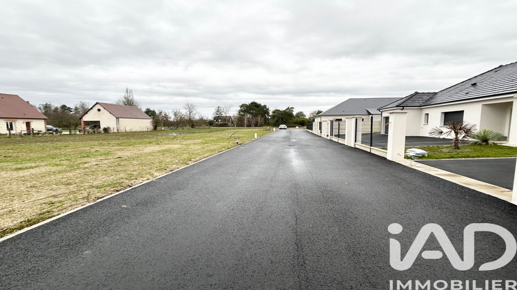 Ma-Cabane - Vente Terrain Pruniers-en-Sologne, 636 m²