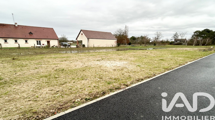 Ma-Cabane - Vente Terrain Pruniers-en-Sologne, 636 m²