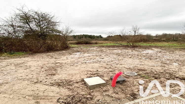 Ma-Cabane - Vente Terrain Pruniers-en-Sologne, 763 m²