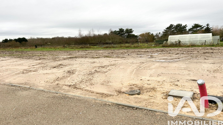 Ma-Cabane - Vente Terrain Pruniers-en-Sologne, 504 m²