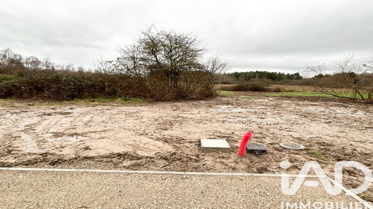 Ma-Cabane - Vente Terrain Pruniers-en-Sologne, 763 m²
