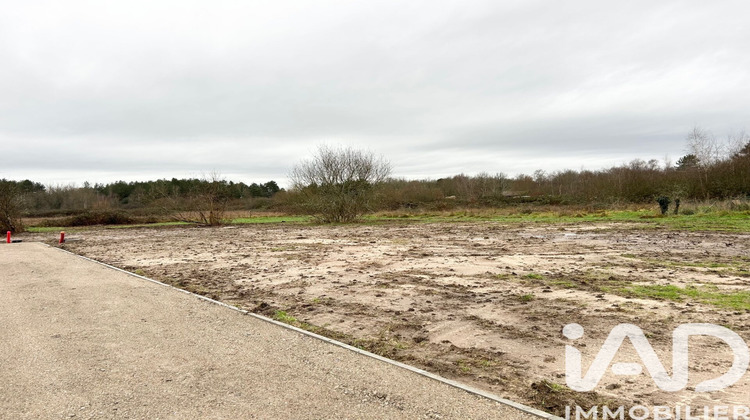 Ma-Cabane - Vente Terrain Pruniers-en-Sologne, 503 m²