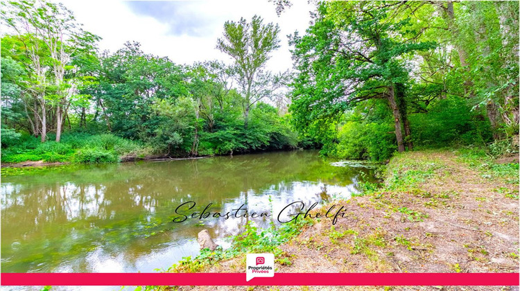 Ma-Cabane - Vente Terrain PRUNIERS EN SOLOGNE, 6600 m²