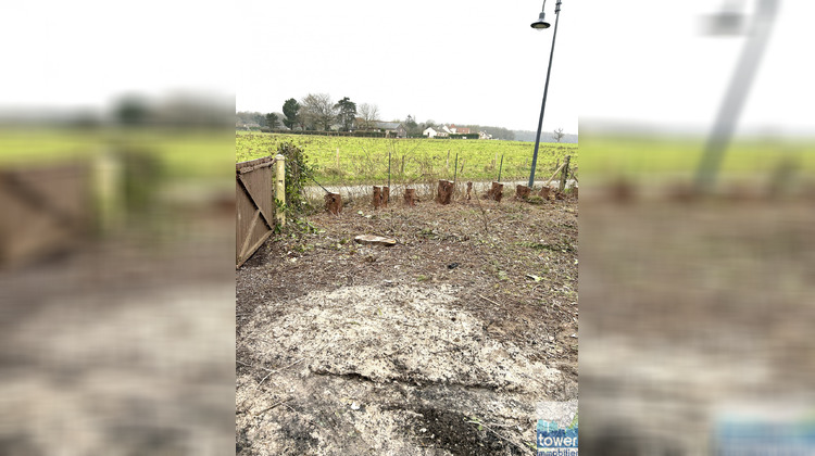 Ma-Cabane - Vente Terrain Puchay, 1200 m²