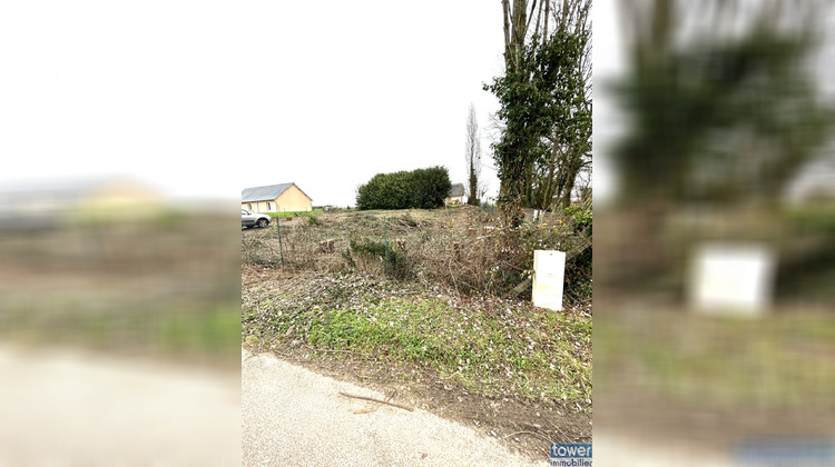 Ma-Cabane - Vente Terrain Puchay, 1200 m²