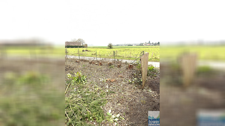 Ma-Cabane - Vente Terrain Puchay, 1200 m²