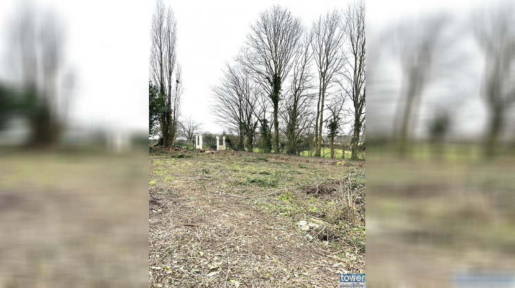 Ma-Cabane - Vente Terrain Puchay, 1200 m²