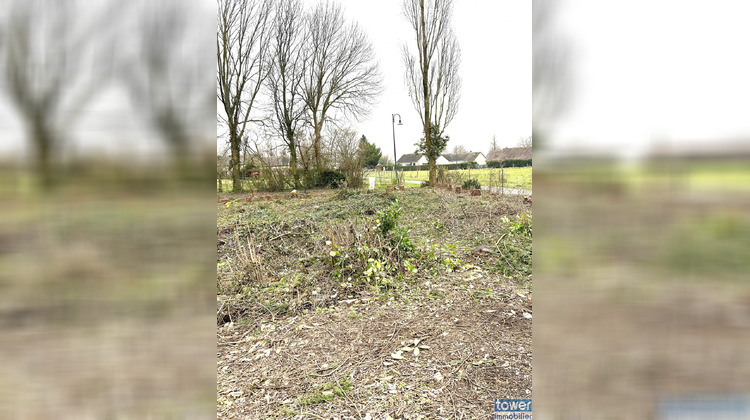 Ma-Cabane - Vente Terrain Puchay, 1200 m²